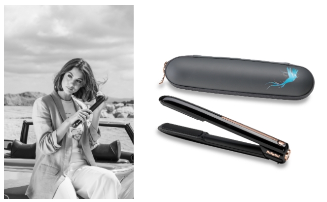 바비리스 9000 코드리스 스트레이트너