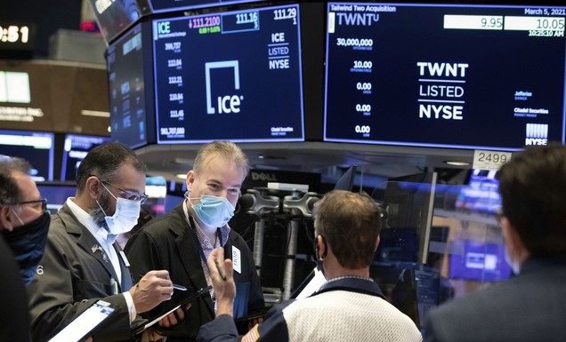 美, 증시 일제히 상승…나스닥 3.69% ↑, 테슬라 19.6% ↑