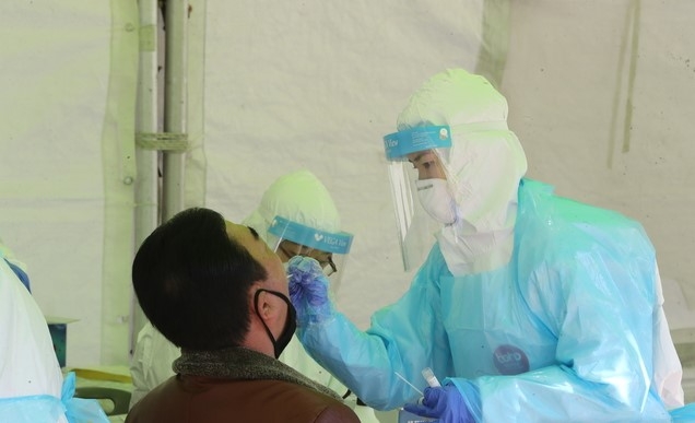 충북, 닭 가공업체·사우나 관련 19명 등 21명 추가 확진