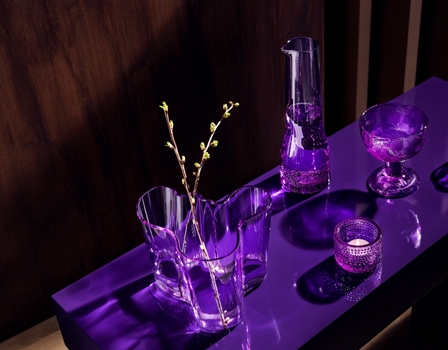 이딸라, 2021년 올해의 컬러 ‘아메시스트’ 컬렉션 출시