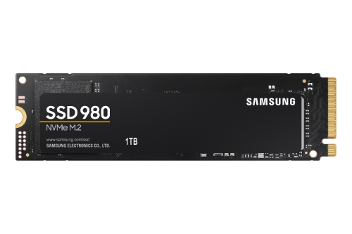NVMe SSD 980