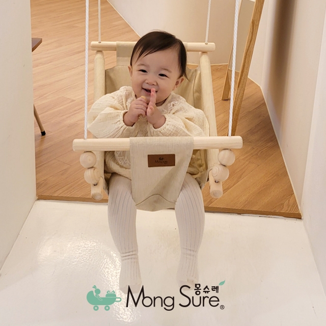 몽슈레 봉봉바운서, 편리성·실용성 갖춘 육아 필수 아이템