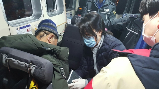 사진=부안해경