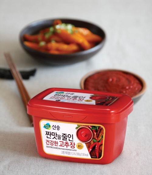 신송식품, ‘맛있는 저염 식문화’ 전파 앞장