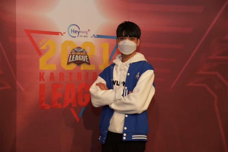 프로즌 김주영(사진=넥슨 제공).