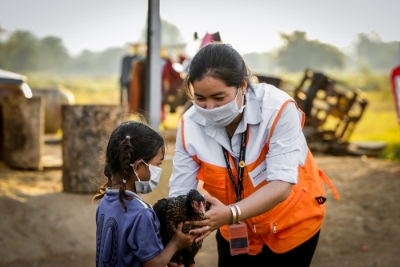 사진 제공=월드비전