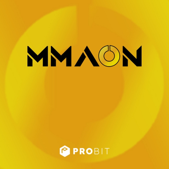 프로비트, 'MMAON' IEO 시작으로 엔터프라이즈 시장 진출 예고