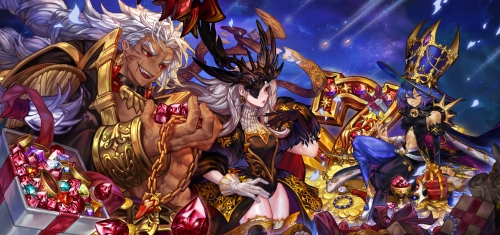 게임빌, ‘별이되어라’ 신규 세컨드임팩트 2종 등장