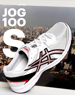 아식스, 서울을 담은 한국 한정 발매 ‘조그100 S’ 출시