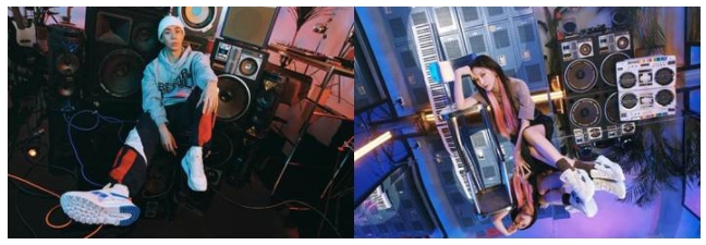 리복 ‘클래식 레더 레거시’ / 사진 제공: 리복