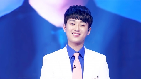 기부의 계기가 된 가수 이찬원(사진제공 : 찬원마을)