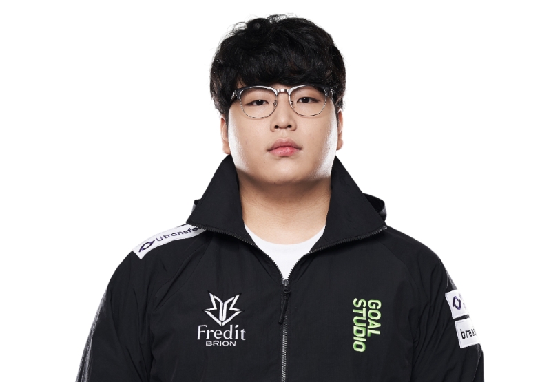 프레딧 브리온 미드 라이너 '라바' 김태훈(사진=LCK 제공).