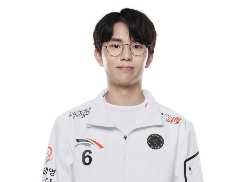 한화생명e스포츠 톱 라이너 '모건' 박기태(사진=LCK 제공).