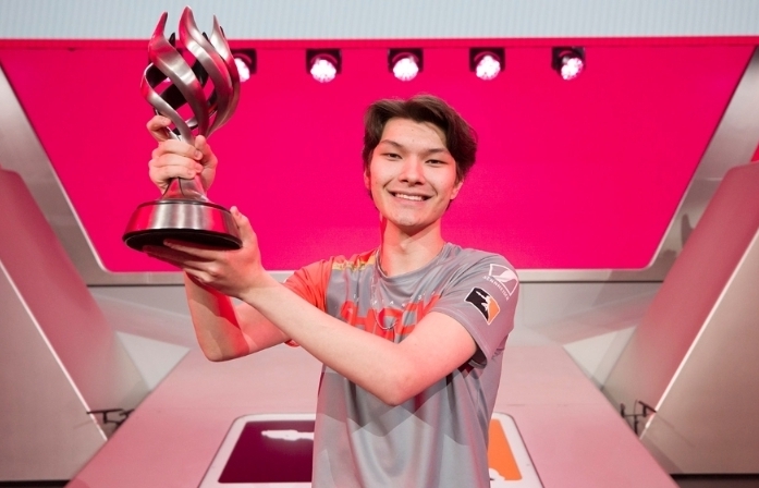 'sinatraa' 제이 원(사진=블리자드 엔터테인먼트 제공).