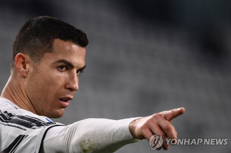 크리스티아누 호날두