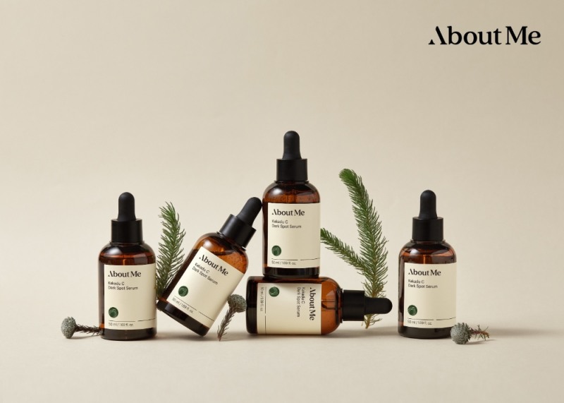 어바웃미 카카두C 세럼 제품
