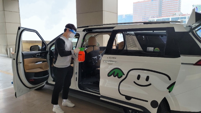 기아 초록여행, 장애인가정 '힐링 여행' 지원