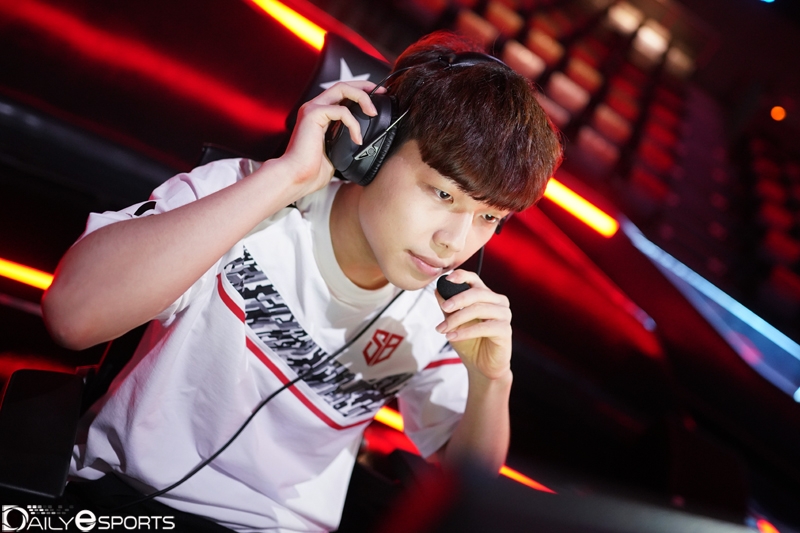 리브 샌드박스의 톱 라이너 '서밋' 박우태.