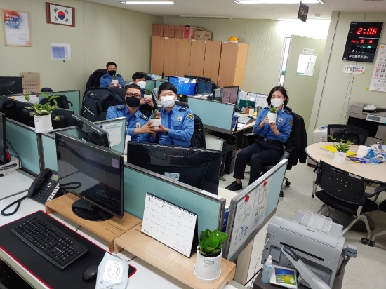 사진=부안해경