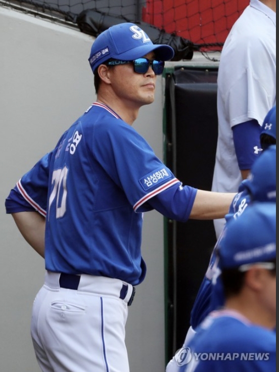 2년차를 맞은 허삼영 감독