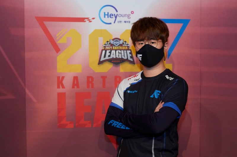 아프리카 프릭스 유영혁(사진=넥슨 제공).