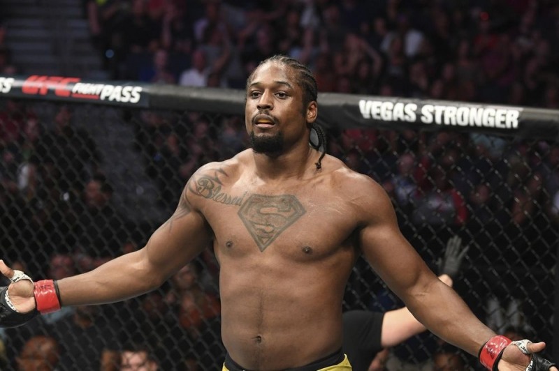 라이언 스팬, 1회 TKO승, 정상 향해 재발진-UFC라이트헤비급