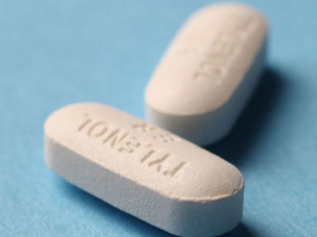 아세트아미노펜 성분의 해열·진통제 타이레놀