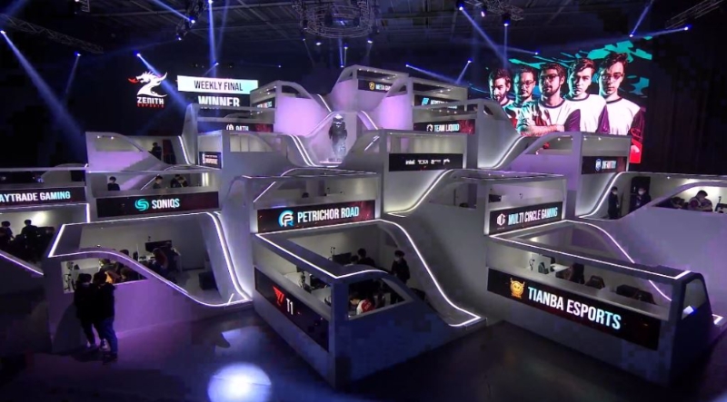 PGI.S 전경(사진=PGI.S 중계 화면 캡처).