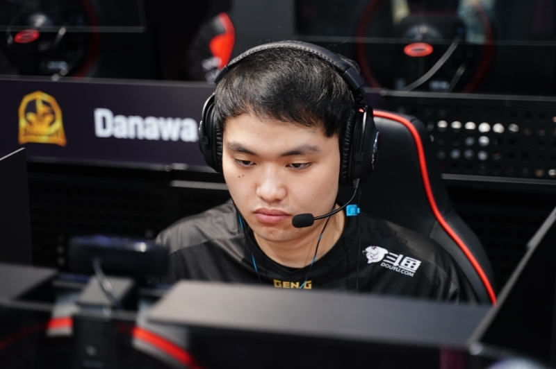 젠지 '피오' 차승훈(사진=펍지스튜디오 제공).