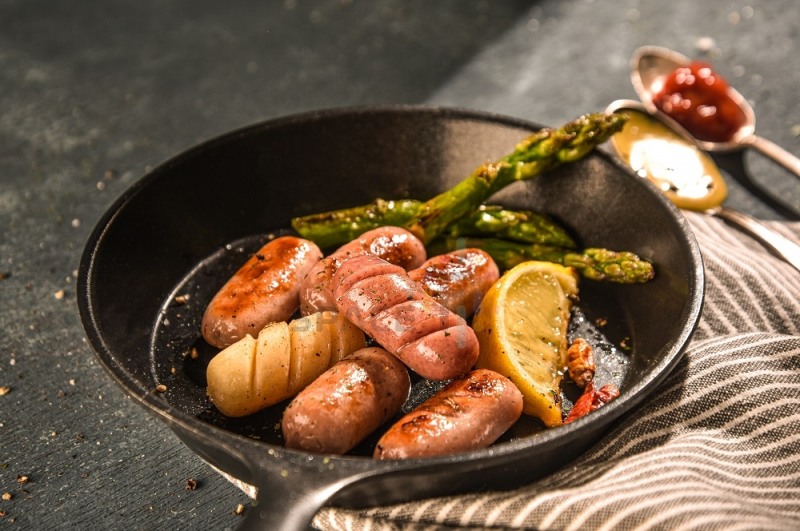 스페이스에프, 국내 최초 '배양돈육 시제품' 발표