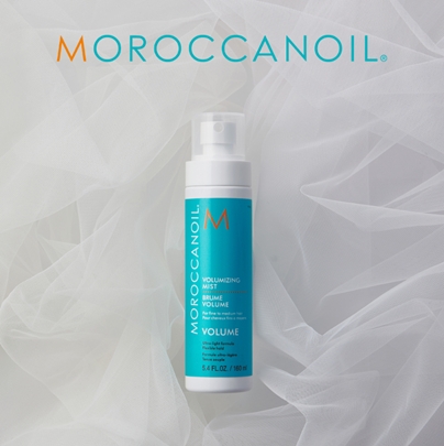 모로칸오일 ‘볼류마이징 미스트’ 출시