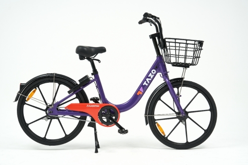 KT-옴니시스템-고양시, 그린바이크 쉐어링 서비스 기반 공유자전거 타조(TAZO)운영