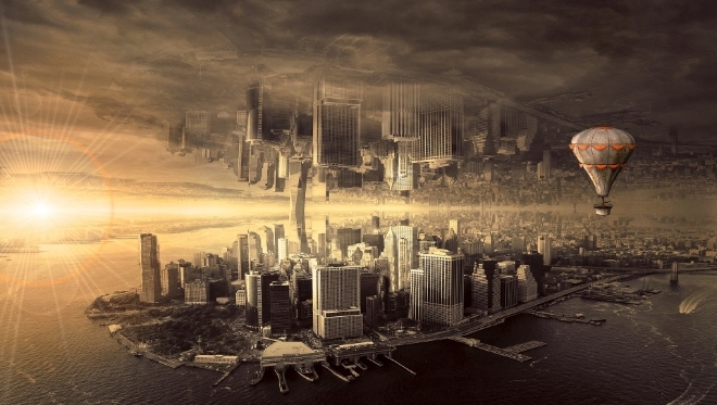 디지털 트윈이란 현실 세계의 사물, 환경과 동일한 쌍둥이를 가상 공간에 구현하는 것을 의미한다.