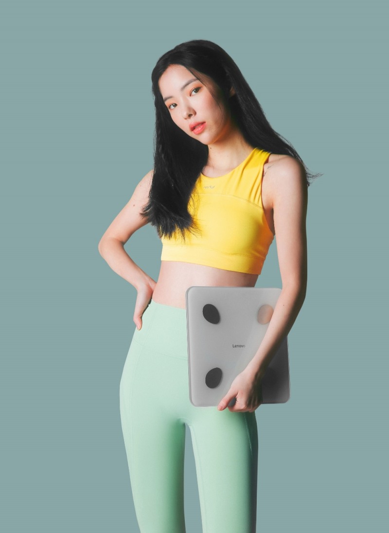 여우미&서울스토어, 레노버 미니핏 스마트 체중계 국내 출시