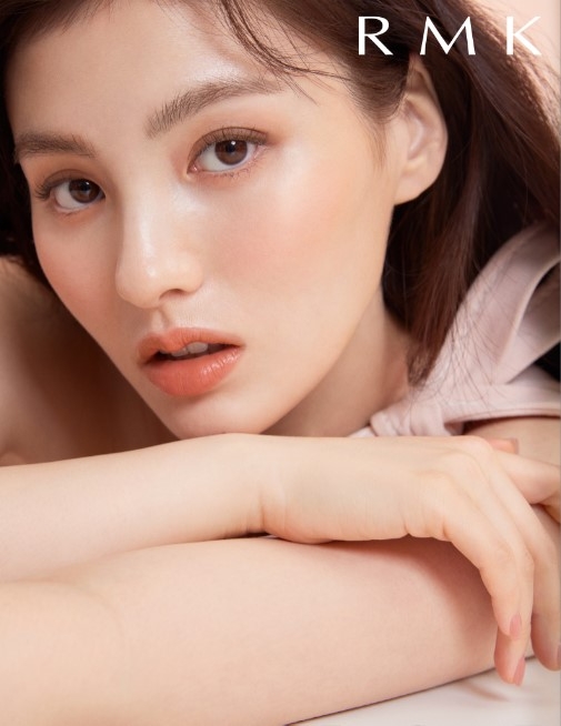 메이크업 브랜드 RMK, 전속 모델 김용지 발탁