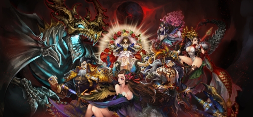 게임빌 드래곤 블레이즈, 시즌7 네번째 이야기 ‘신화의 계승자’ 업데이트