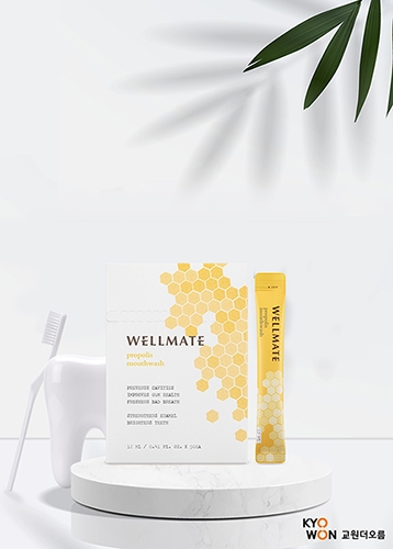 교원더오름 웰메이트 프로폴리스 덴탈케어액