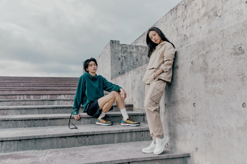 네파, 센스 업하는 아웃도어 '아노락 시리즈' 출시