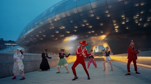 한국관광공사 ‘Feel the Rhythm of Korea’ 홍보영상 담당자, ‘대통령 표창’ 수상