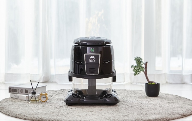 독일 명품 공기세척기 ‘하일라’ 본격 런칭