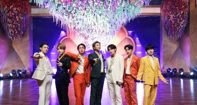 그룹 '방탄소년단'(BTS). 2021.03.15. (사진 = 빅히트 엔터테인먼트 제공)