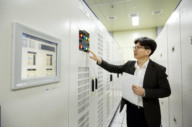 효성중공업, 유럽 대용량 ESS 시장 첫 진출