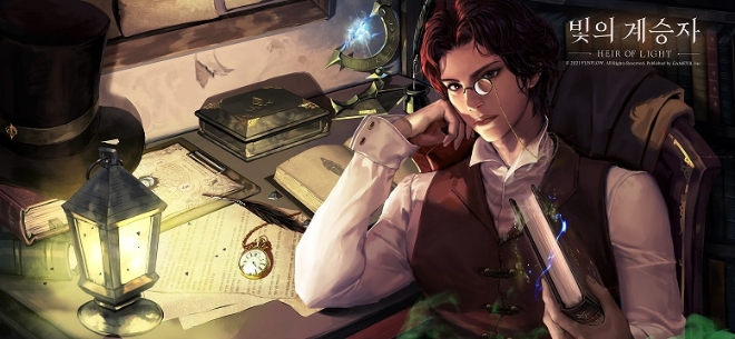 게임빌 ‘빛의 계승자’, 3주년 기념 대규모 업데이트