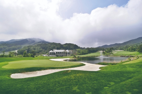 부영 무주덕유산CC, 겨울 휴장기 마치고 개장…스타트하우스 리뉴얼 고객 호평