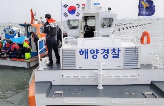 사진=완도해경
