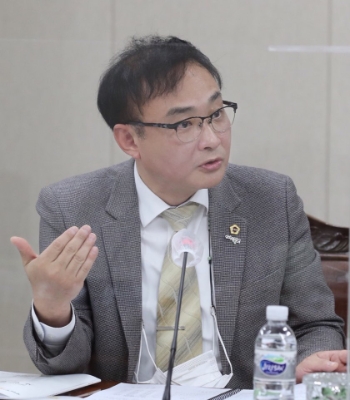 전남도의회 조옥현 의원(더불어민주당·목포2)