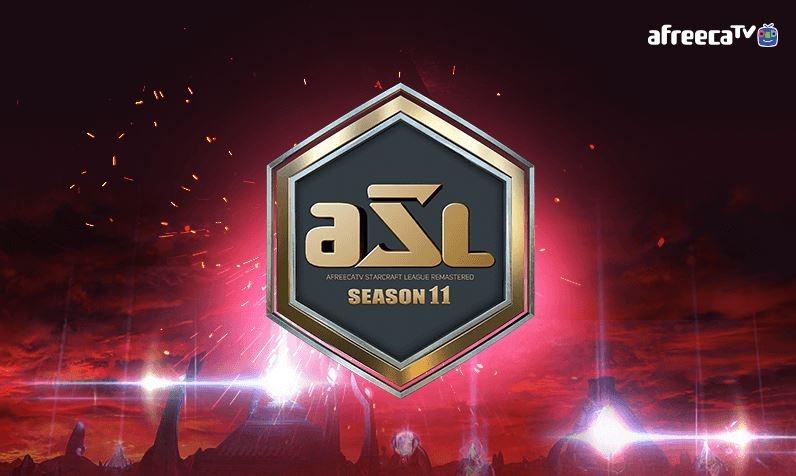 ASL 시즌11(사진=아프리카TV ASL 공식 방송국 발췌).