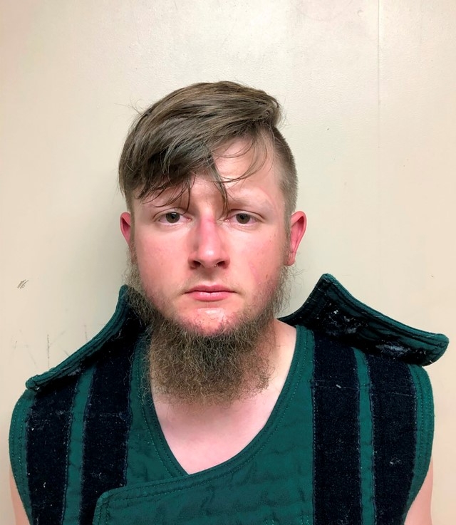 16일(현지시간) 크리스프 카운티 보완관실이 제공한 애틀랜타 연쇄 총격 사건 용의자 로버트 에런 롱(21)의 사진. 이날 희생자 8명 가운데 4명은 한국계 미국인으로 외교부는 확인했다.