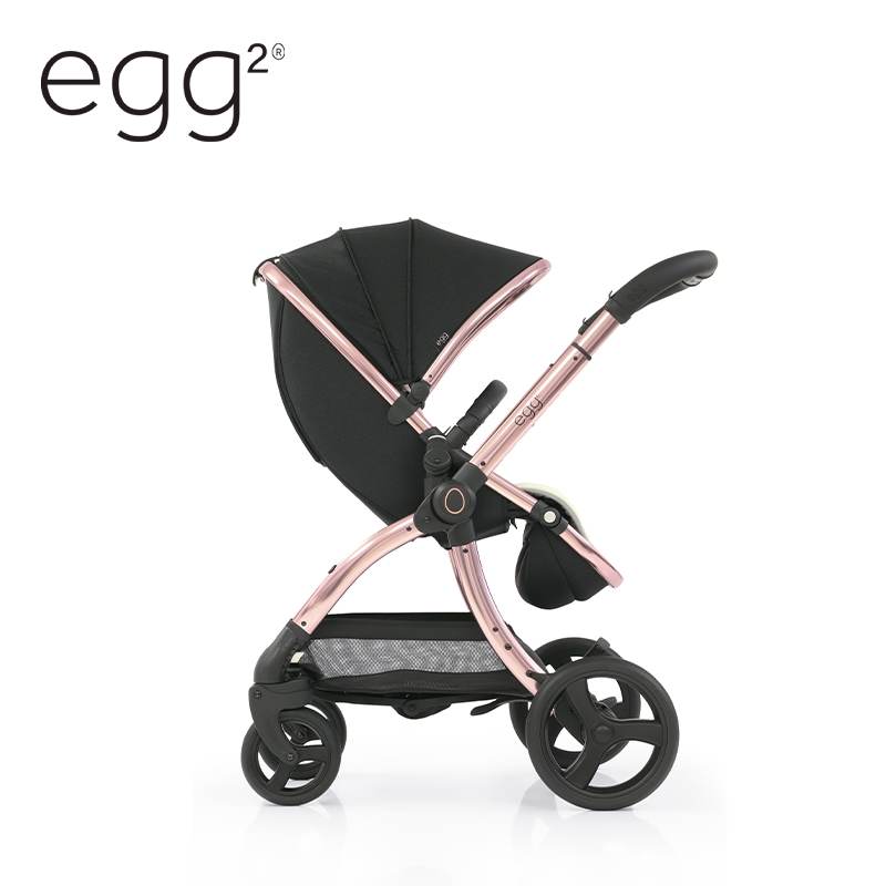 에그 유모차, 2021년 신제품 에그2 출시