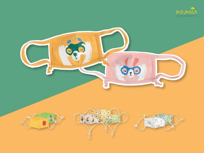 모이몰른, S/S 시즌 ‘맞춤 마스크’ 출시